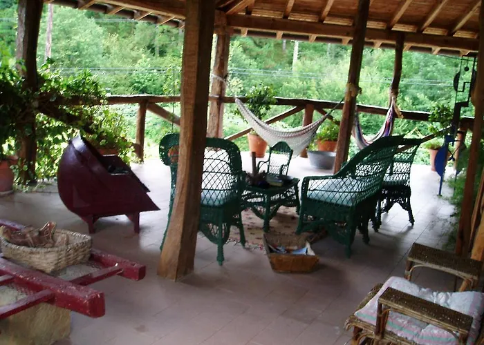 Casa Rural Garro